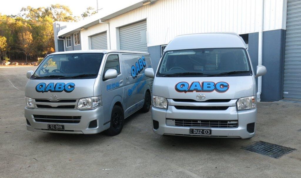 Services Air Brake Installations